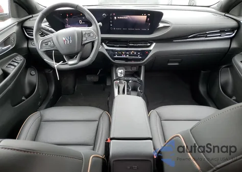 2024 Buick Envista Avenir из США, поврежденный, VIN KL47LCE27RB167260